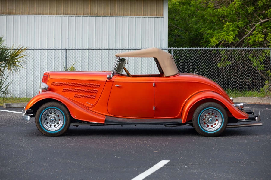 1934 Ford Hot Rod - Image 2 of 16