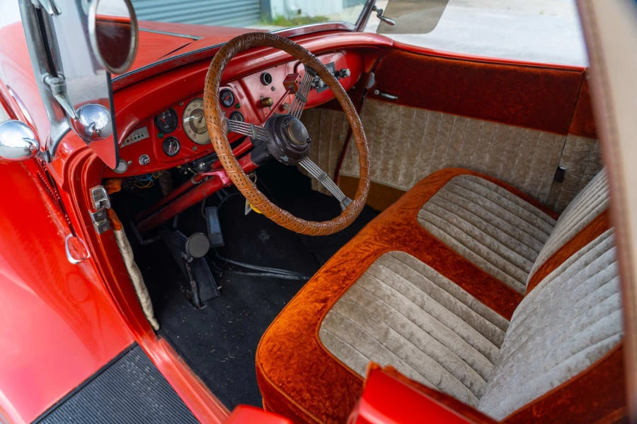 1934 Ford Hot Rod - Image 9 of 12