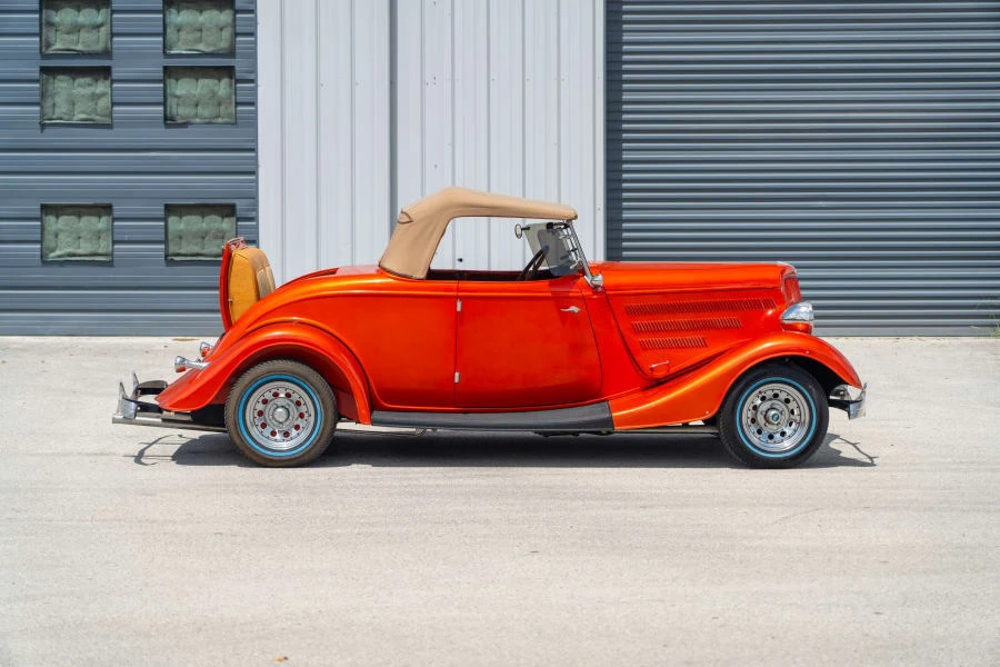 1934 Ford Hot Rod - Image 6 of 12