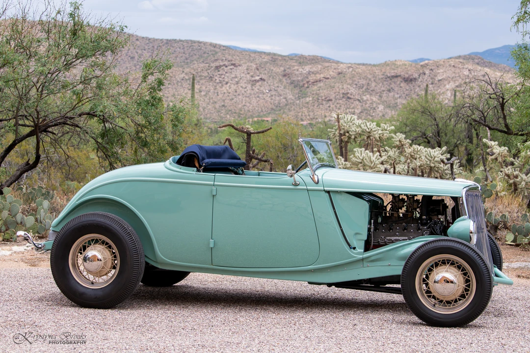 1934 Ford Model 18 & 40 - Image 9 of 31