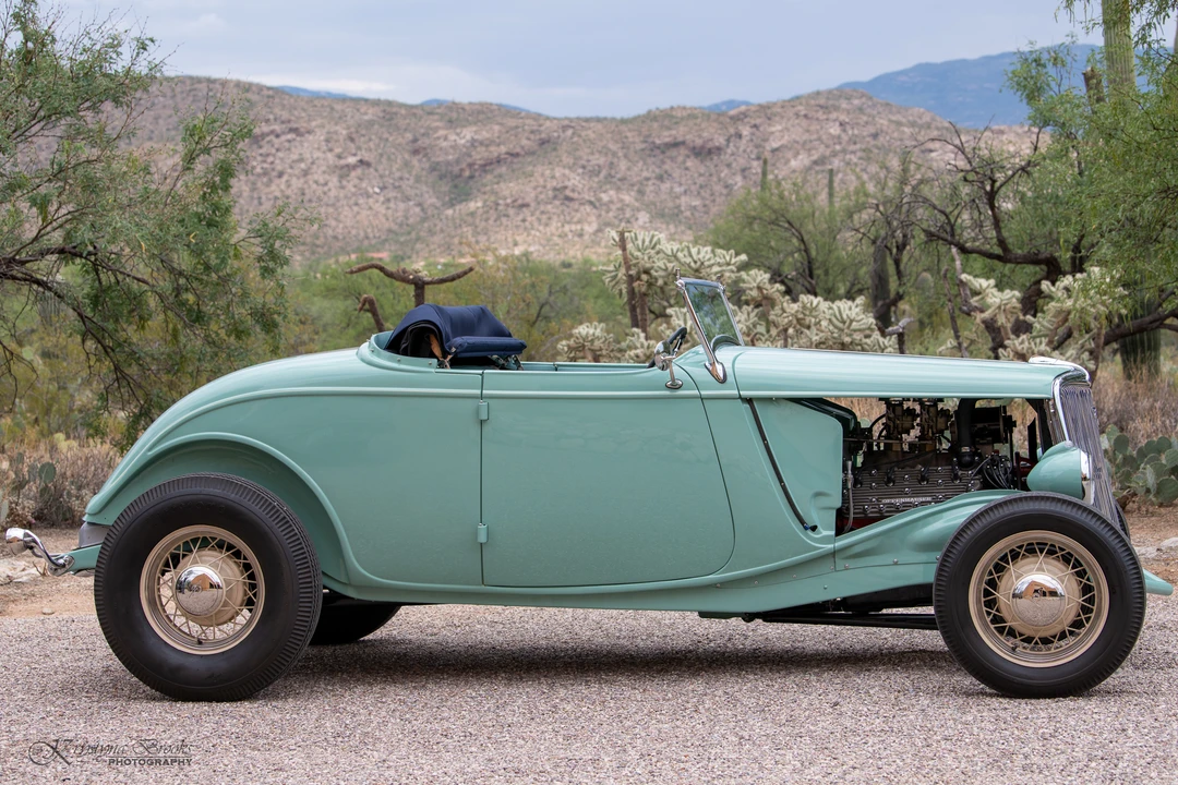 1934 Ford Model 18 & 40 - Image 8 of 31