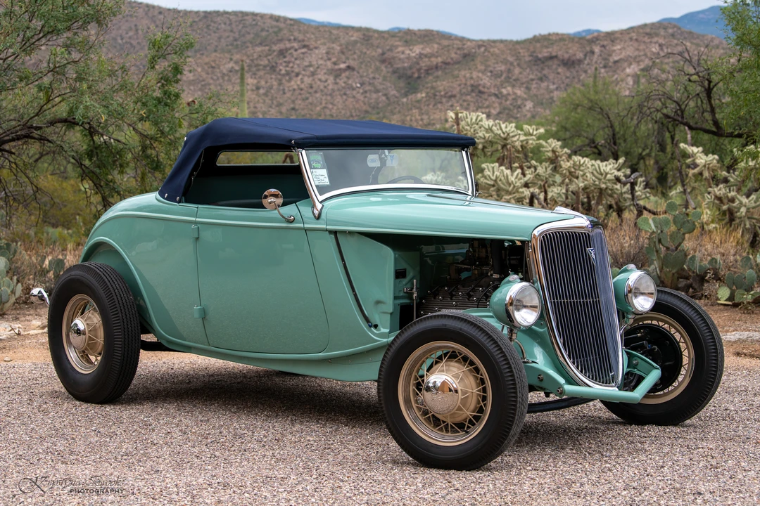 1934 Ford Model 18 & 40 - Image 10 of 31