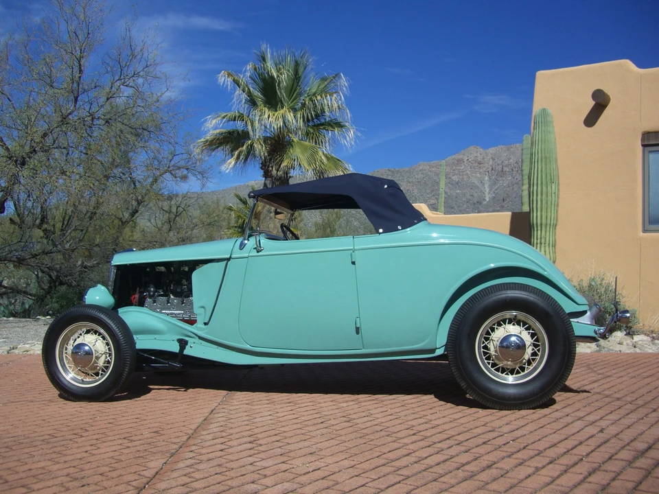 1934 Ford Model 18 & 40 - Image 3 of 31