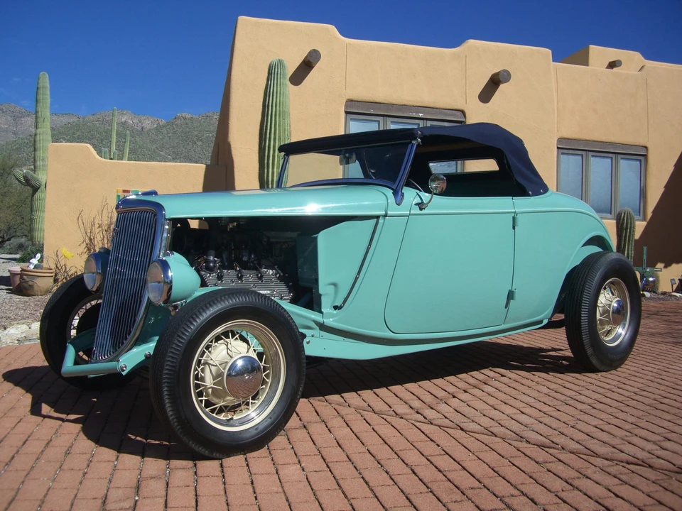 1934 Ford Model 18 & 40 - Image 2 of 31