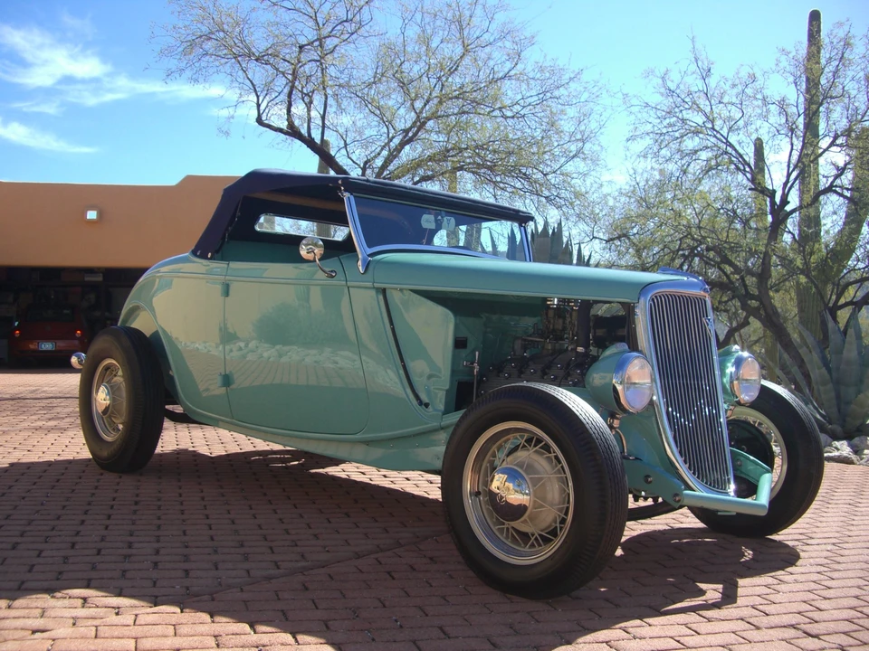 1934 Ford Model 18 & 40 - Image 11 of 31