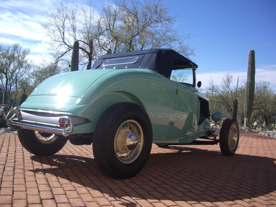 1934 Ford Model 18 & 40 - Image 7 of 31