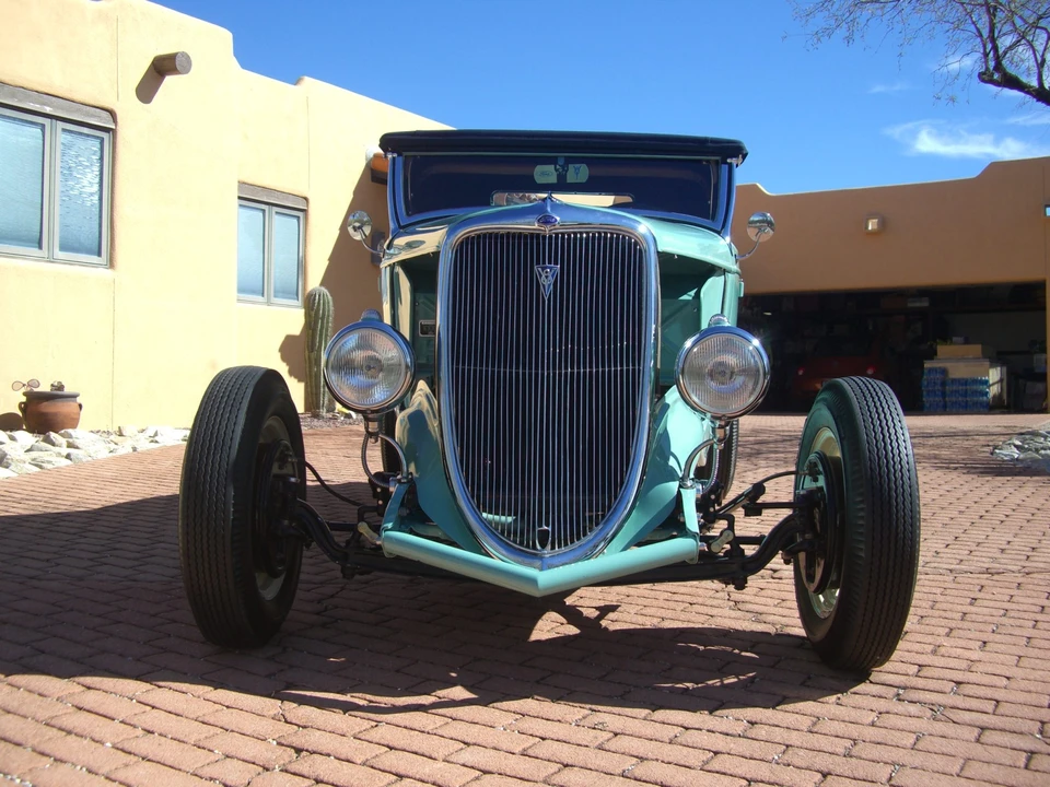 1934 Ford Model 18 & 40 - Image 13 of 31
