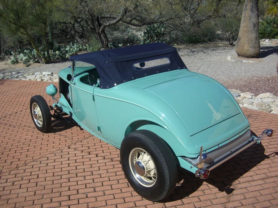 1934 Ford Model 18 & 40 - Image 4 of 31