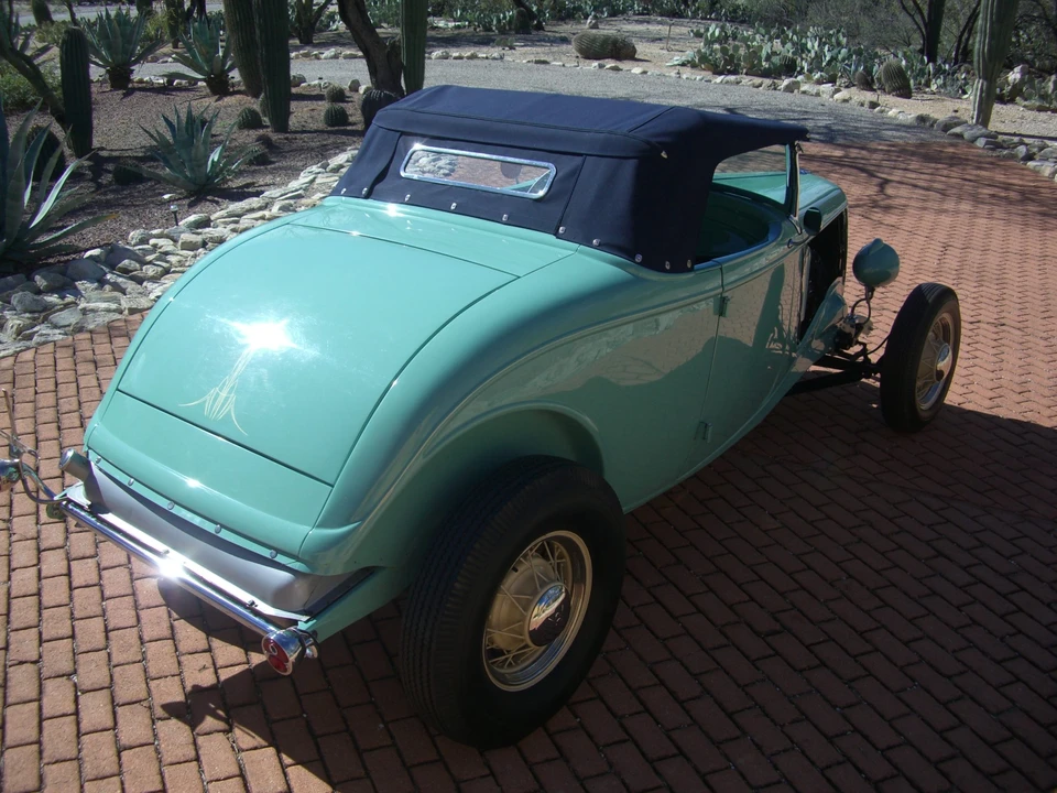 1934 Ford Model 18 & 40 - Image 6 of 31