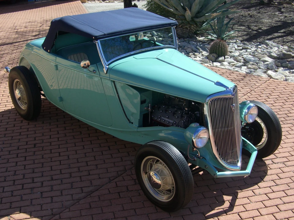 1934 Ford Model 18 & 40 - Image 12 of 31