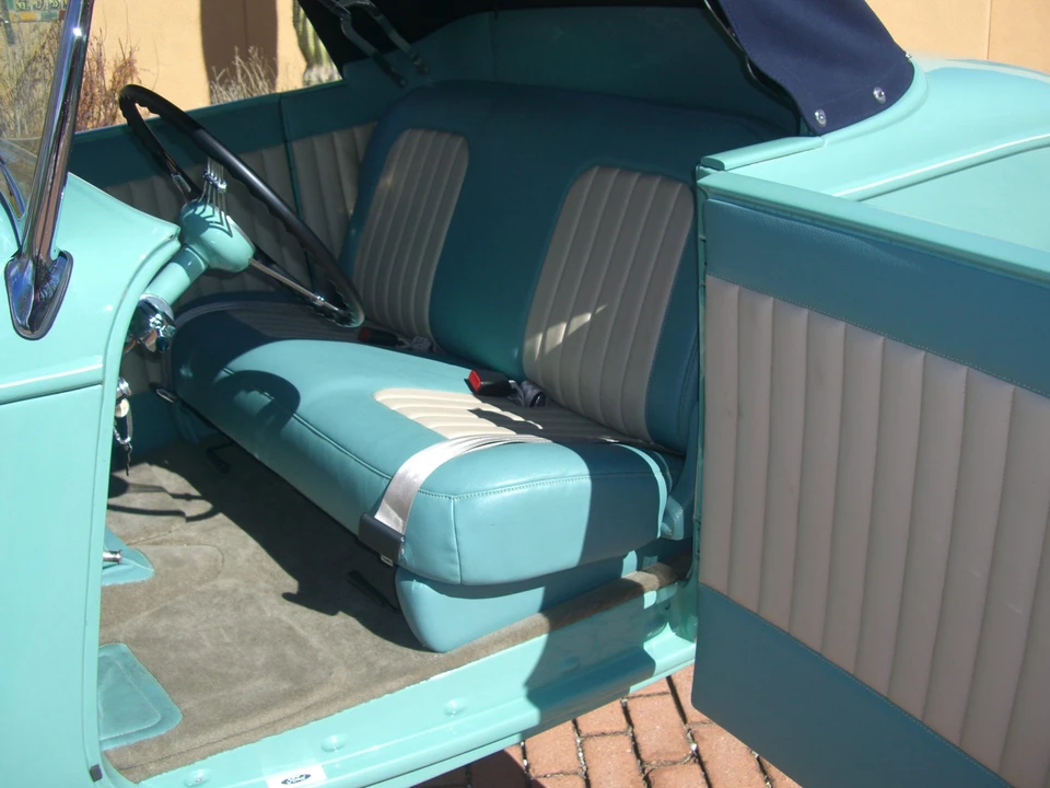 1934 Ford Model 18 & 40 - Image 23 of 31