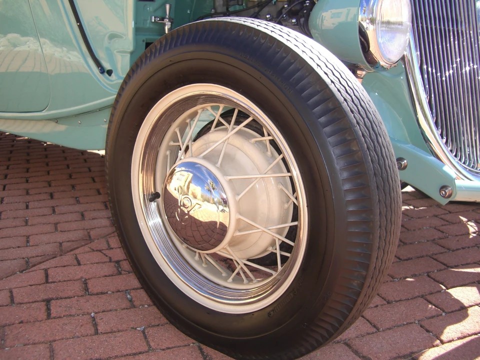 1934 Ford Model 18 & 40 - Image 20 of 31