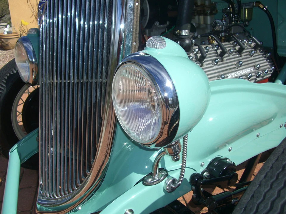 1934 Ford Model 18 & 40 - Image 14 of 31