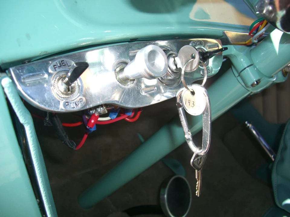 1934 Ford Model 18 & 40 - Image 25 of 31