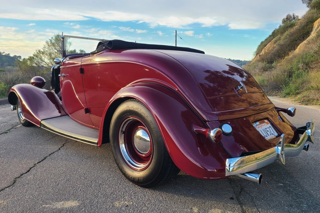 1934 Ford Model 18 & 40 - Image 11 of 31
