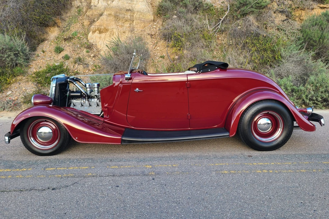 1934 Ford Model 18 & 40 - Image 13 of 31