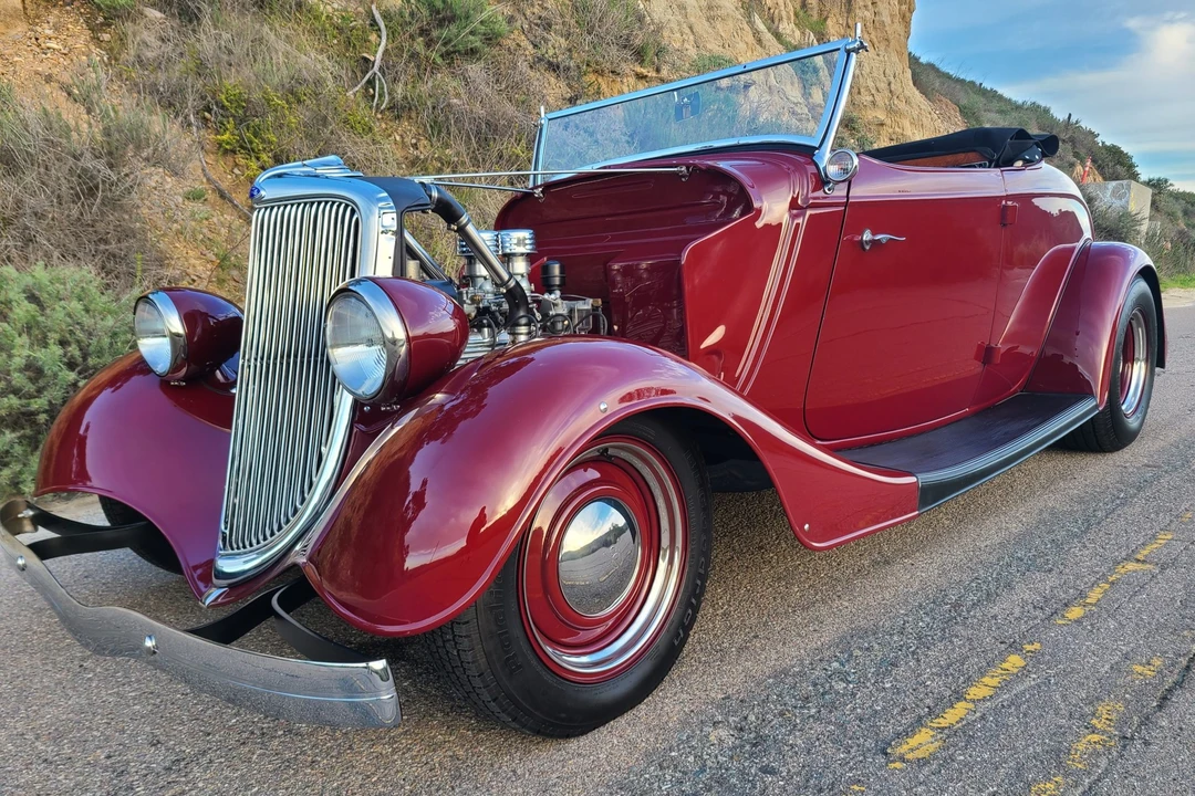 1934 Ford Model 18 & 40 - Image 9 of 31