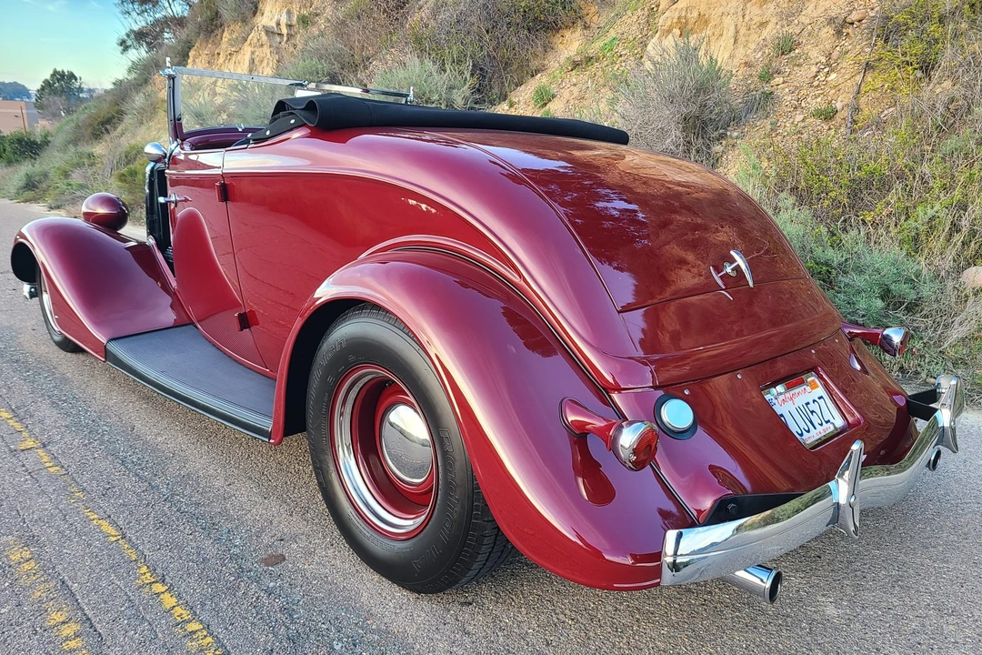 1934 Ford Model 18 & 40 - Image 12 of 31