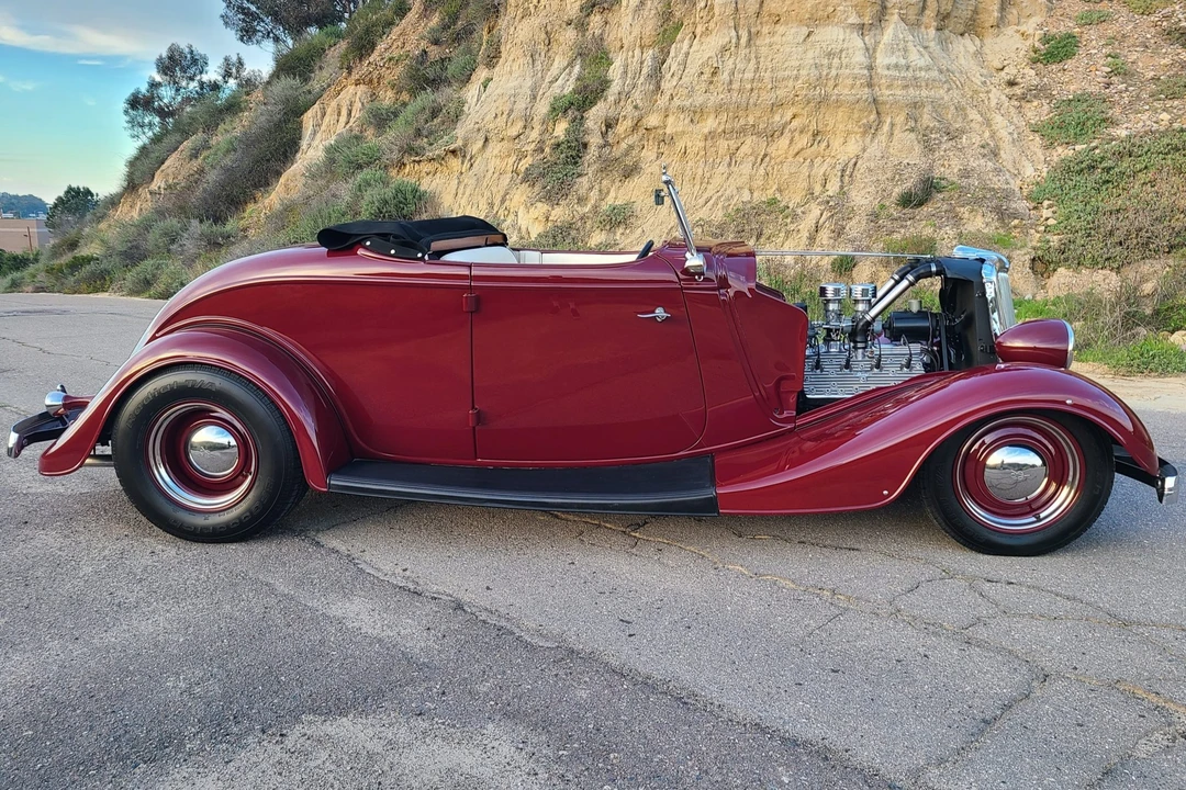 1934 Ford Model 18 & 40 - Image 5 of 31