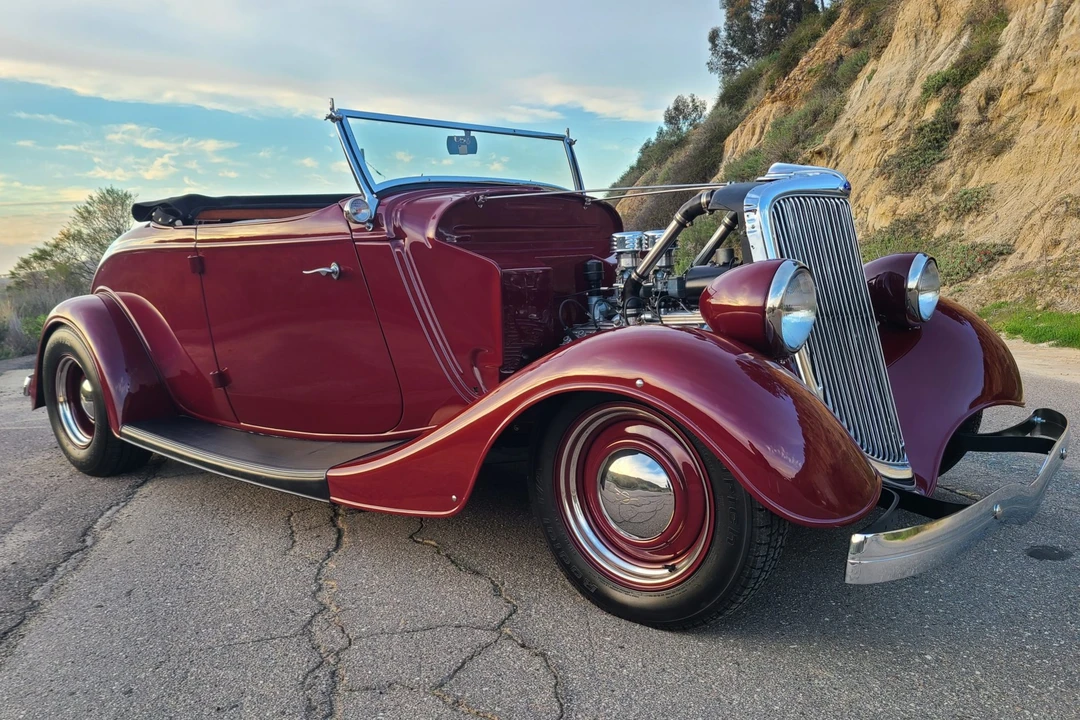 1934 Ford Model 18 & 40 - Image 4 of 31
