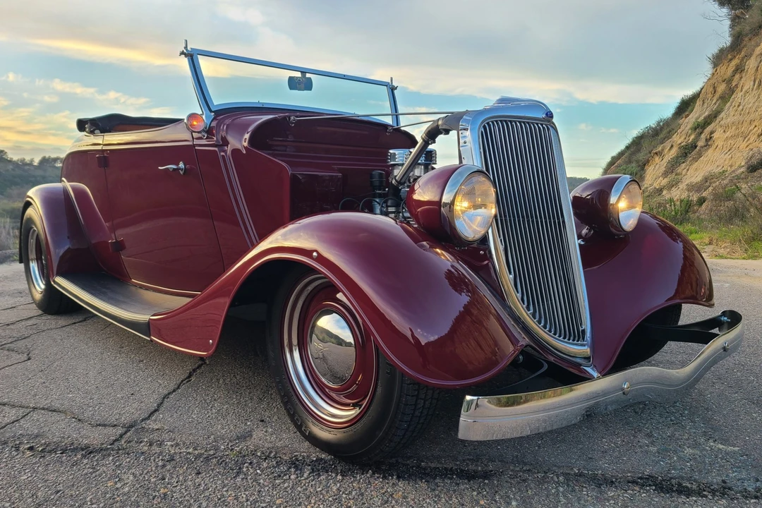 1934 Ford Model 18 & 40 - Image 3 of 31