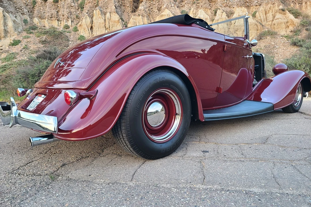 1934 Ford Model 18 & 40 - Image 6 of 31