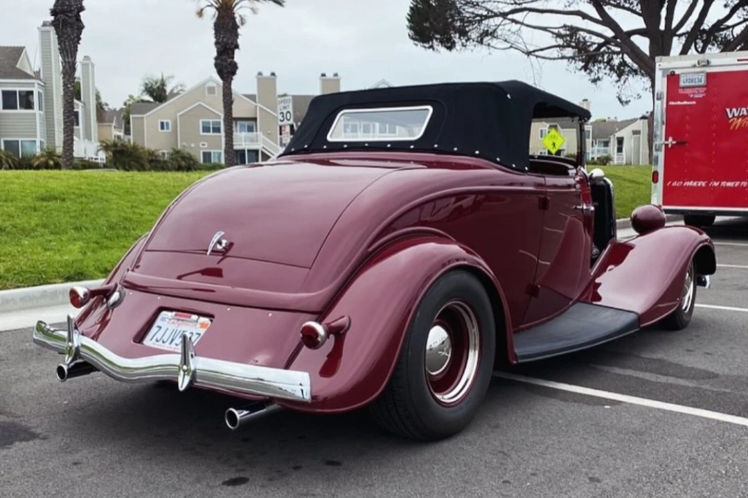 1934 Ford Model 18 & 40 - Image 14 of 31