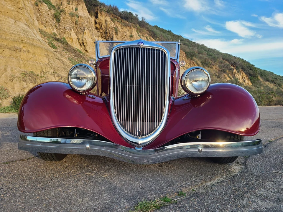 1934 Ford Model 18 & 40 - Image 15 of 31