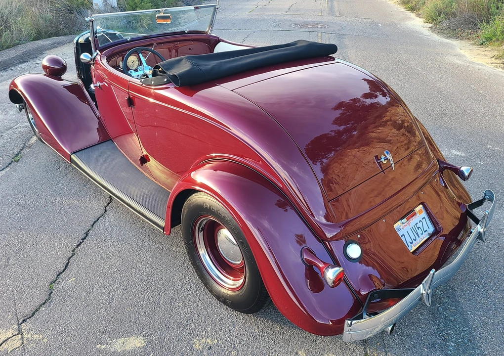 1934 Ford Model 18 & 40 - Image 10 of 31