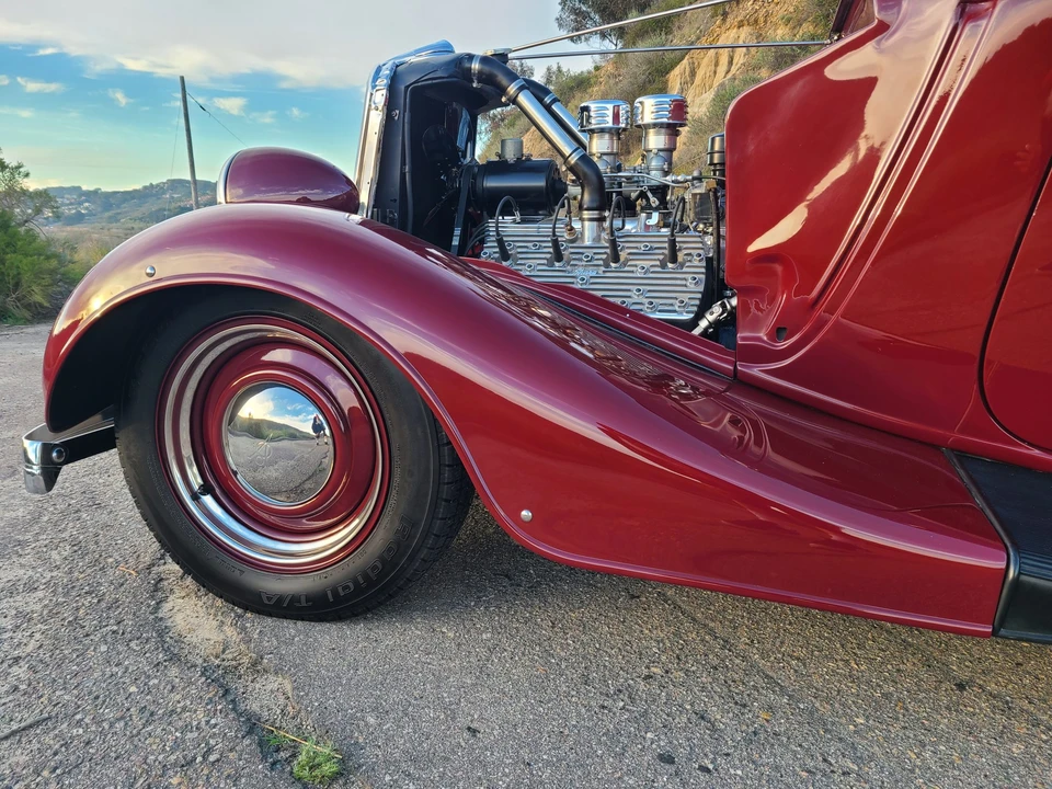 1934 Ford Model 18 & 40 - Image 31 of 31