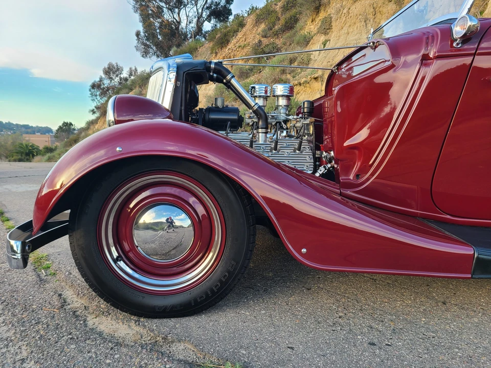 1934 Ford Model 18 & 40 - Image 30 of 31
