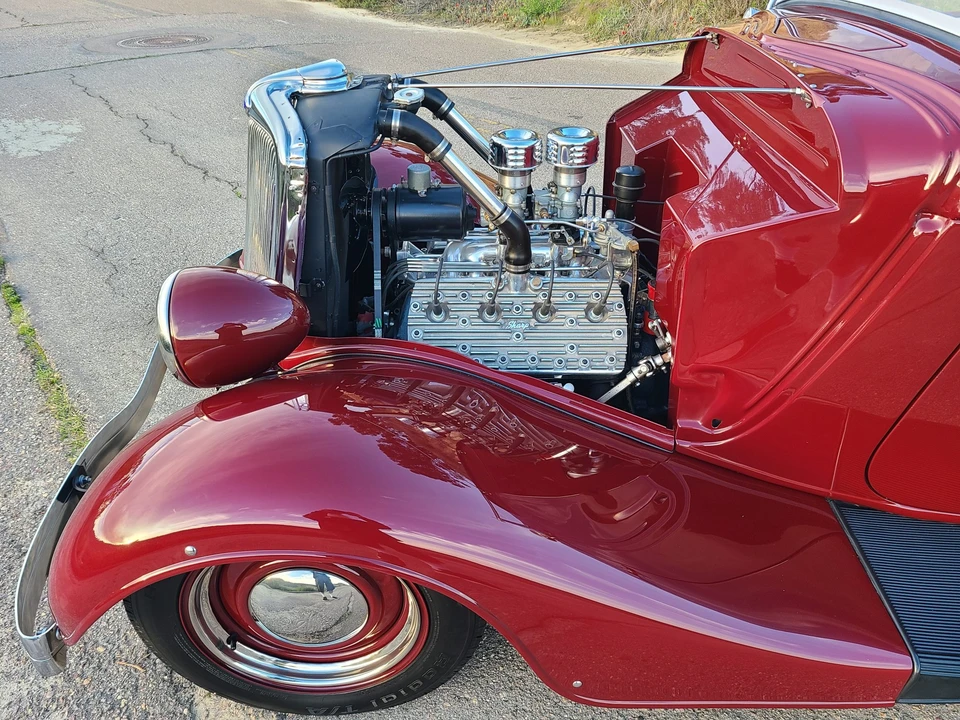 1934 Ford Model 18 & 40 - Image 29 of 31