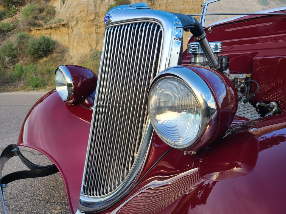 1934 Ford Model 18 & 40 - Image 24 of 31