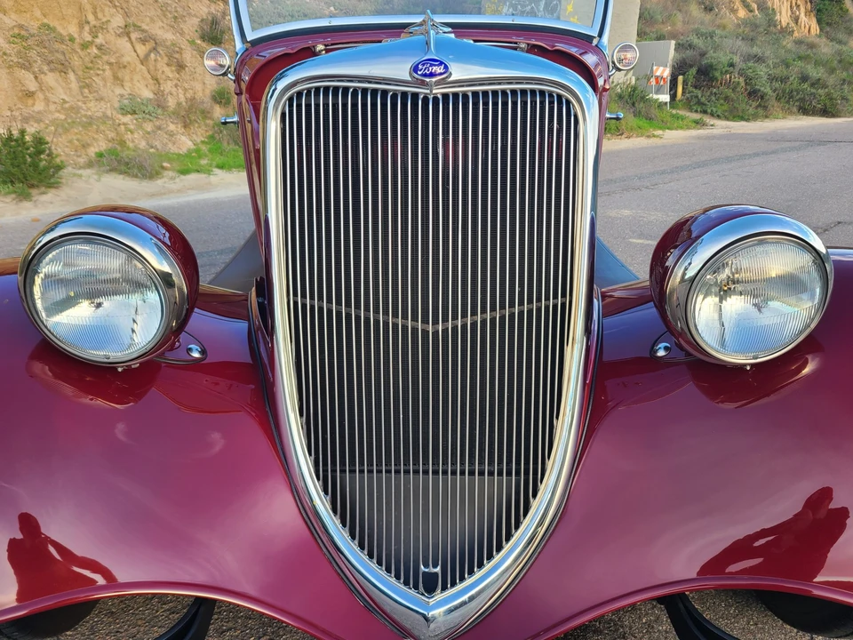 1934 Ford Model 18 & 40 - Image 19 of 31