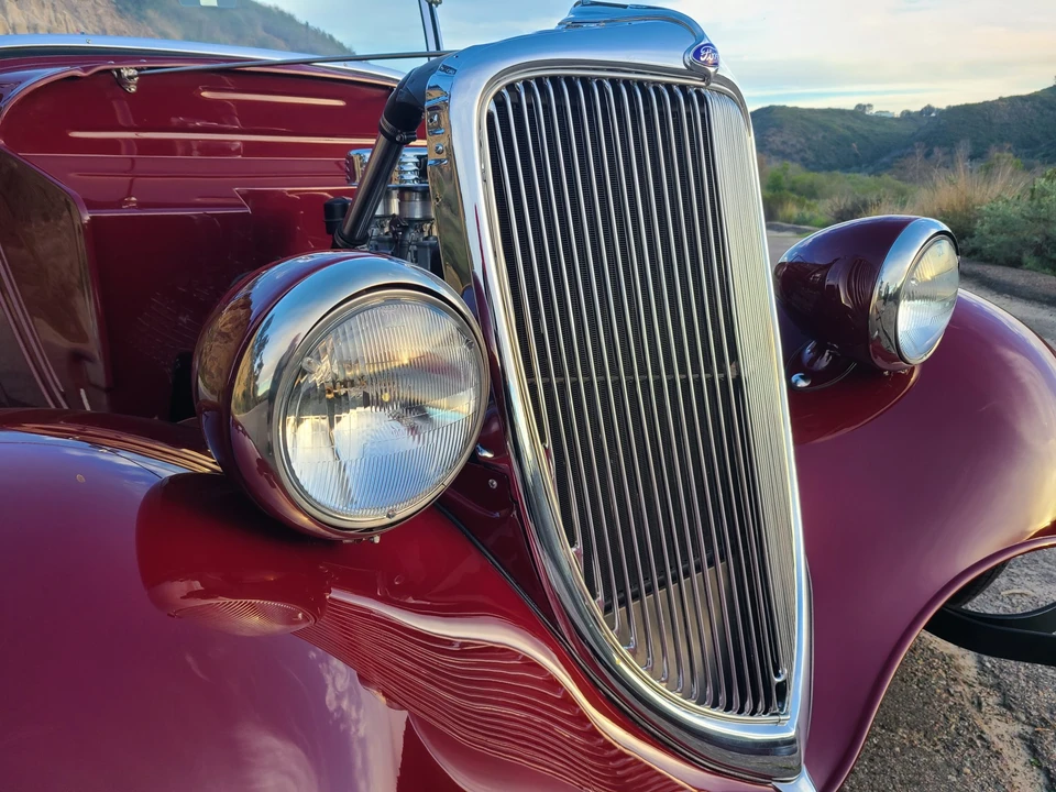 1934 Ford Model 18 & 40 - Image 23 of 31