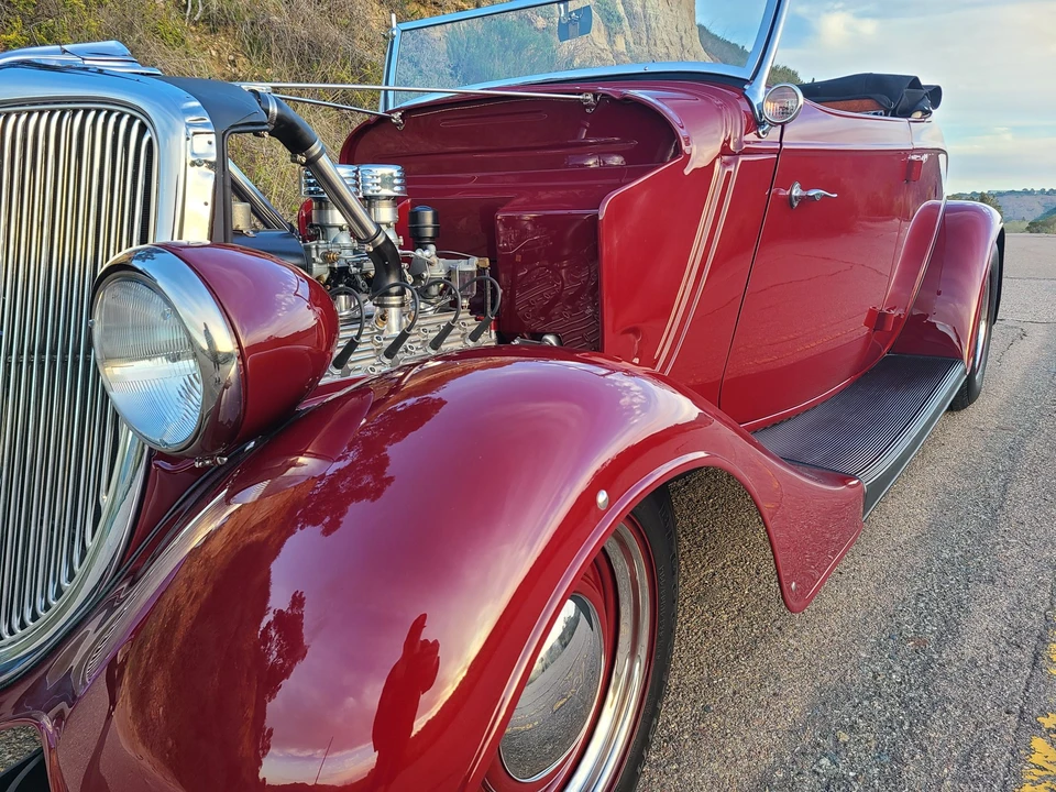 1934 Ford Model 18 & 40 - Image 21 of 31
