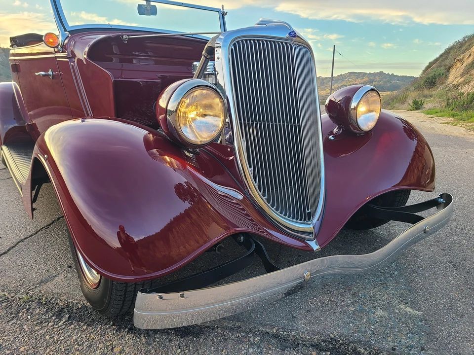 1934 Ford Model 18 & 40 - Image 22 of 31