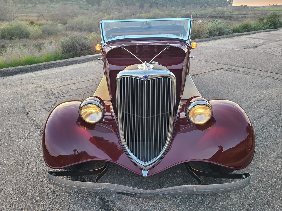1934 Ford Model 18 & 40 - Image 17 of 31