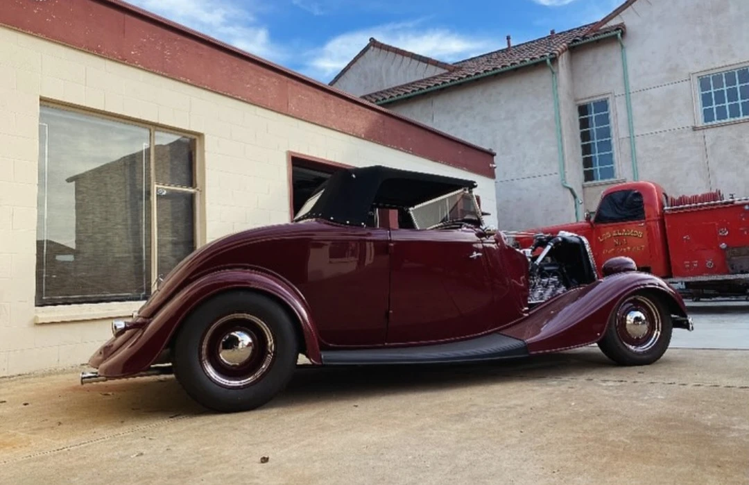 1934 Ford Model 18 & 40 - Image 8 of 31