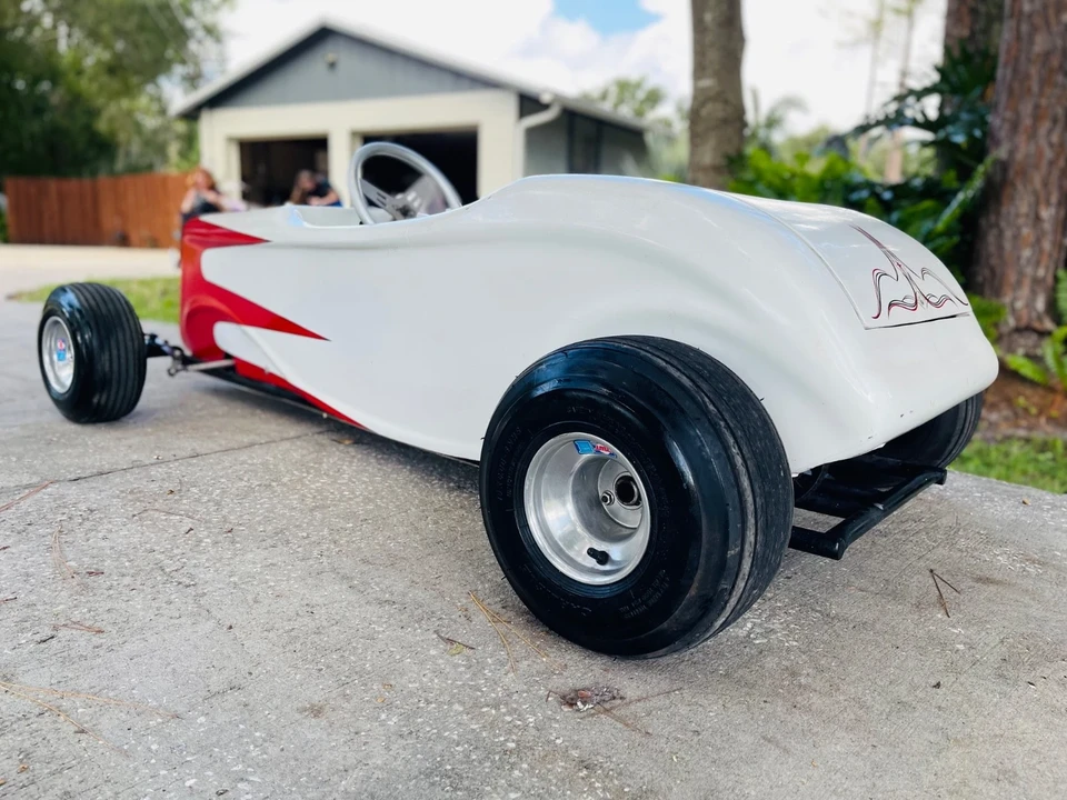 1934 Ford Hot Rod - Image 12 of 15