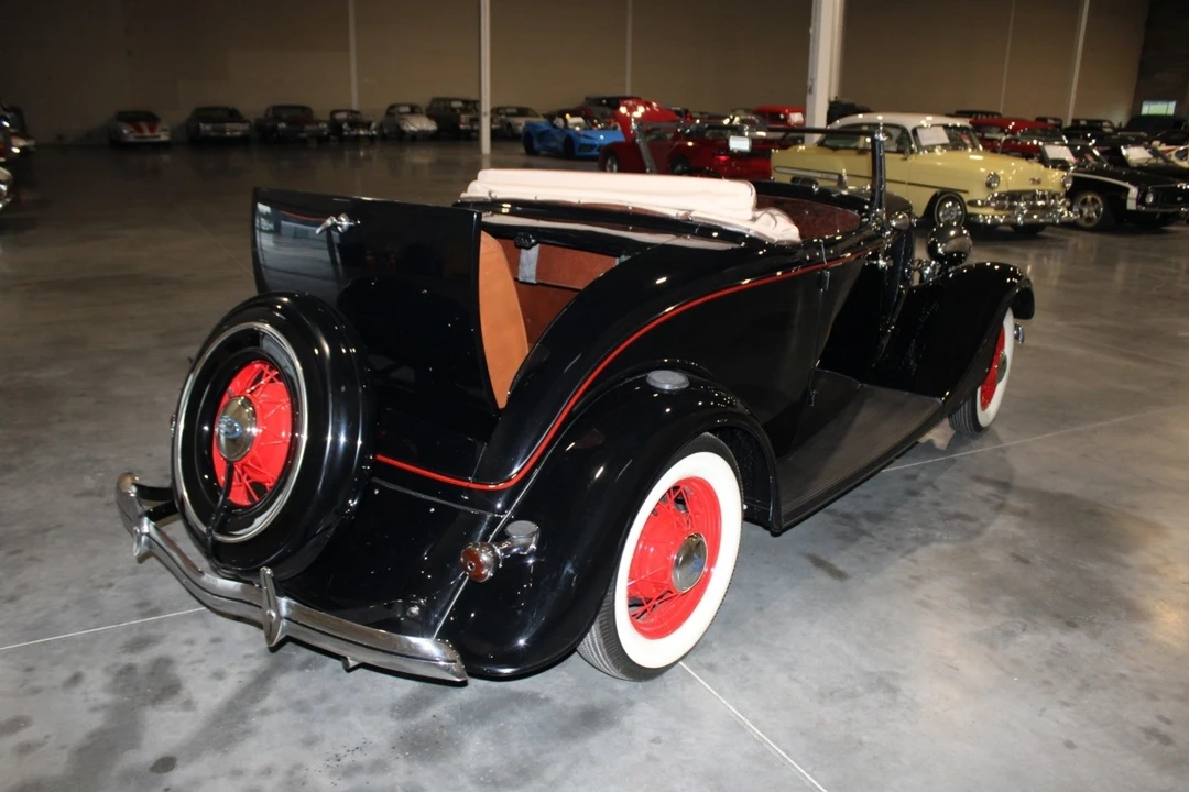 1934 Ford Model 18 & 40 - Image 7 of 12