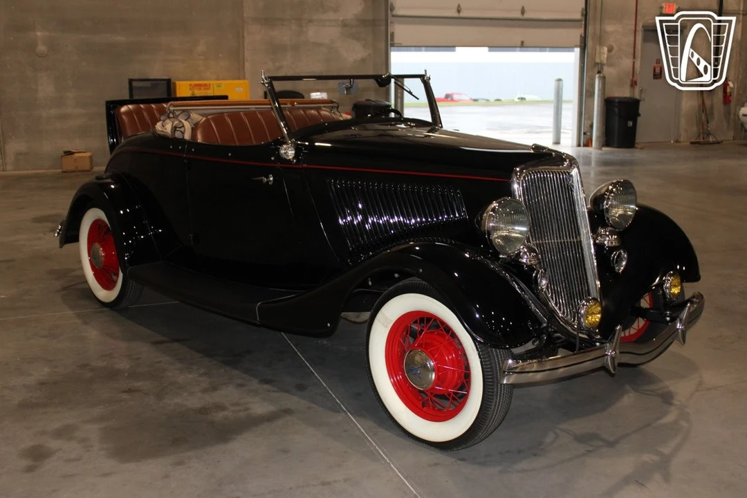 1934 Ford Model 18 & 40 - Image 8 of 12