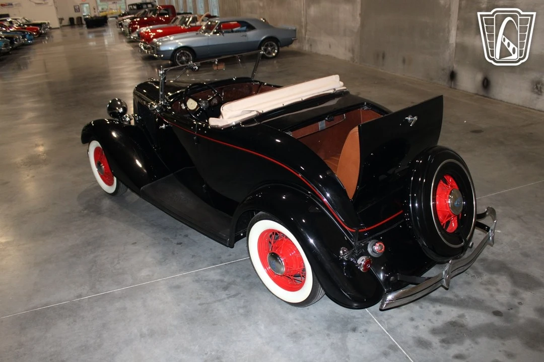 1934 Ford Model 18 & 40 - Image 12 of 12