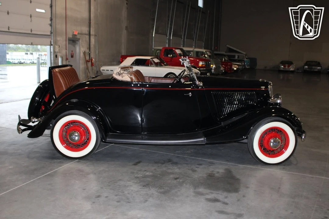 1934 Ford Model 18 & 40 - Image 7 of 12