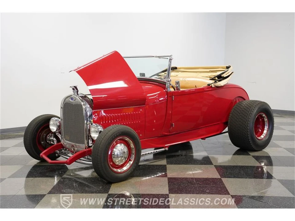 1934 Ford Standard & Deluxe & Super Deluxe - Image 30 of 31