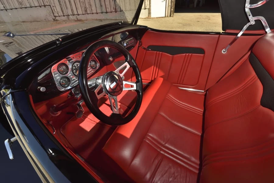 1934 Ford Model 18 & 40 - Image 26 of 31