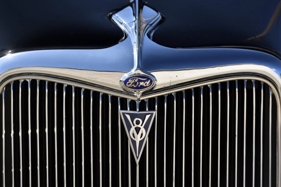 1934 Ford Model 18 & 40 - Image 13 of 31