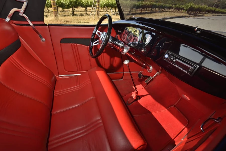 1934 Ford Model 18 & 40 - Image 24 of 31
