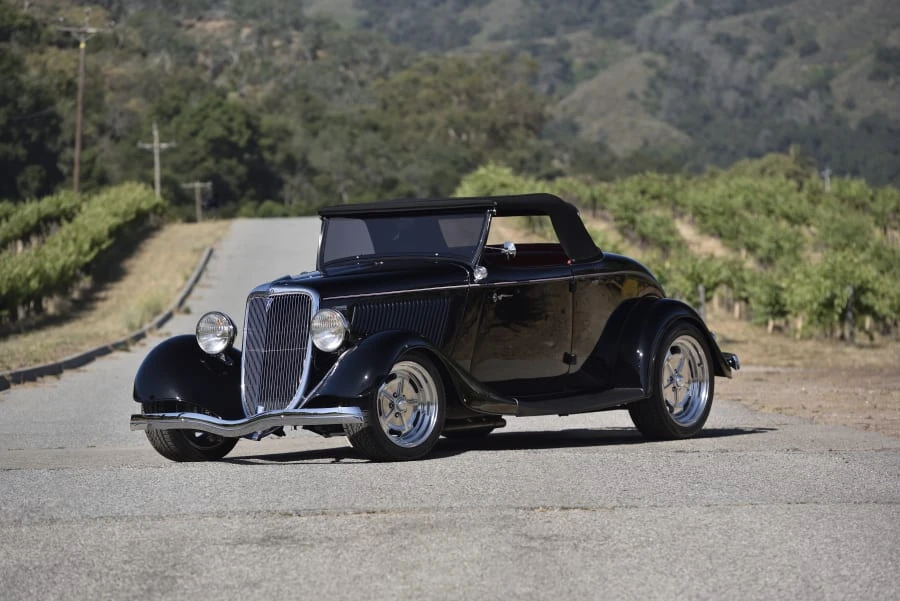 1934 Ford Model 18 & 40 - Image 21 of 31