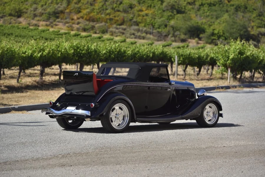 1934 Ford Model 18 & 40 - Image 3 of 31
